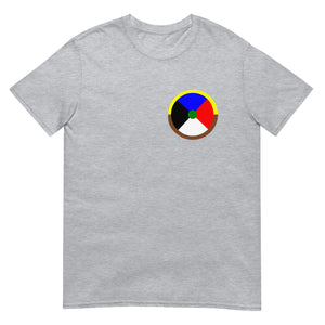 Medicine Wheel - Cherokee | Lightweight Tee