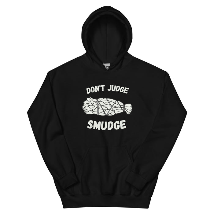 Don't Judge Smudge | Heavy Hoodie