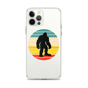 Retro Sasquatch | Mobile Phone Cases