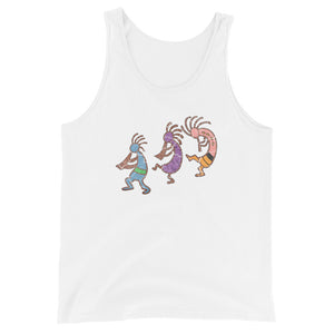 Kokopelli - Trio | Tank Top