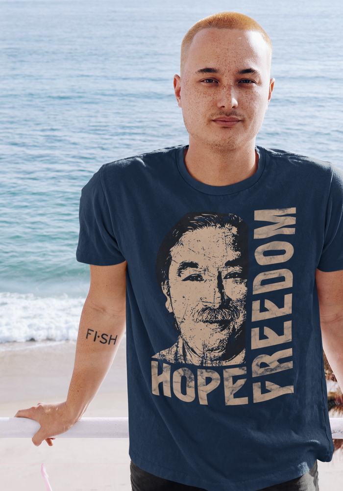 Hope Freedom | Lightweight Tee