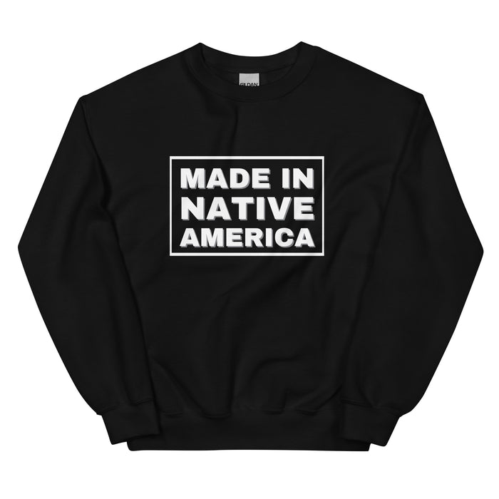 Made in Native America | Sweatshirt